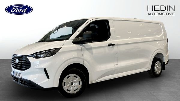 Ford Custom V-hjul och Service ingår | Trend Skåp 320L 170 A FWD - 2025