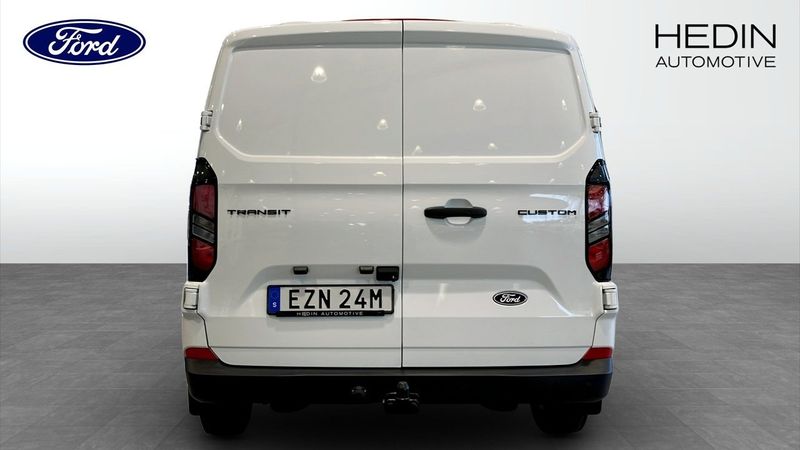 Ford Custom bild 7