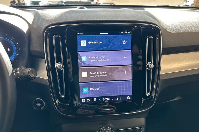Volvo XC40 bild 15