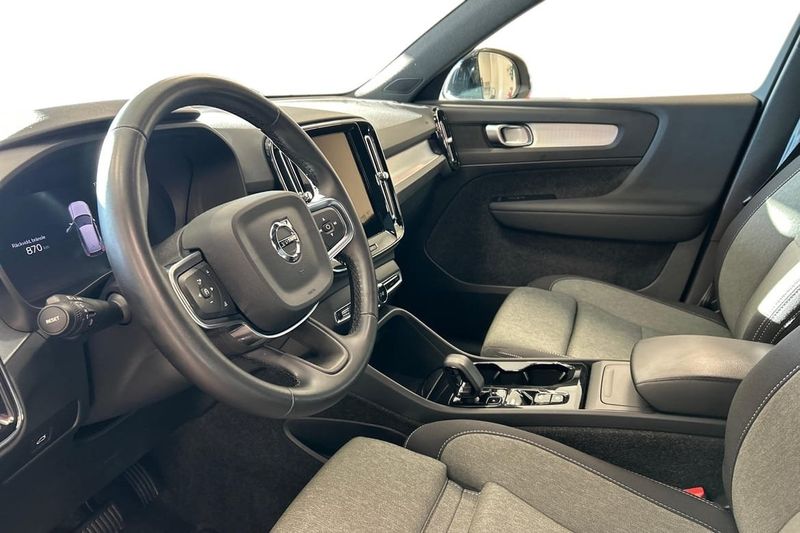Volvo XC40 bild 14