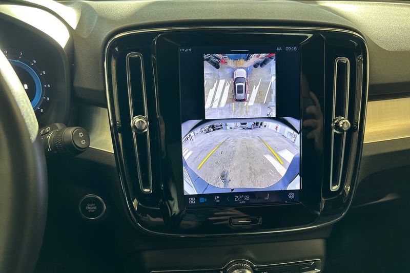 Volvo XC40 bild 25