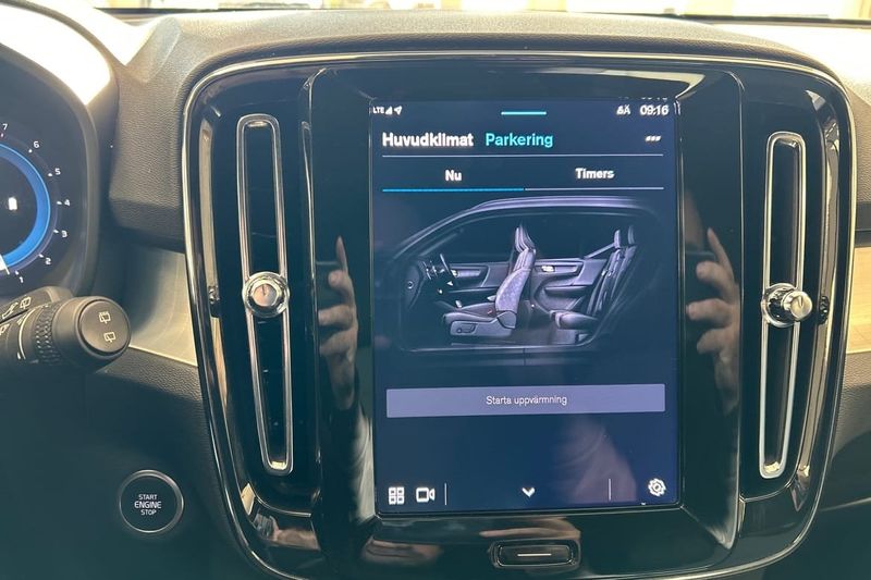 Volvo XC40 bild 26