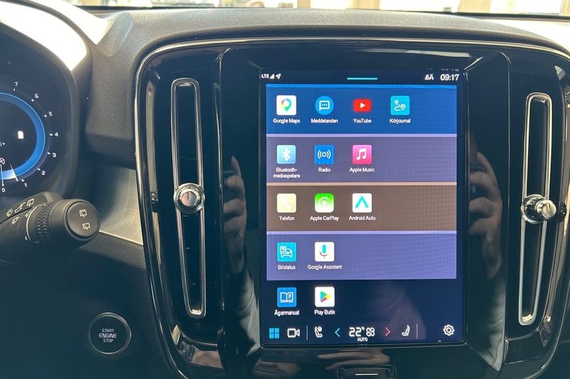 Volvo XC40 bild 29