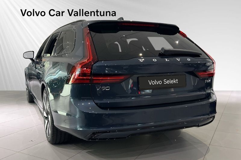 Volvo V90 bild 4