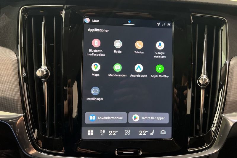 Volvo V90 bild 16