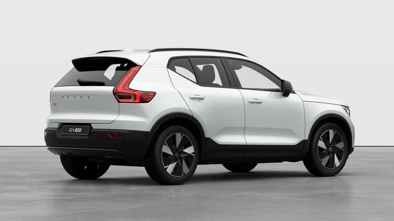 Volvo EX40 bild 5