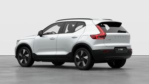 Volvo EX40 bild 3