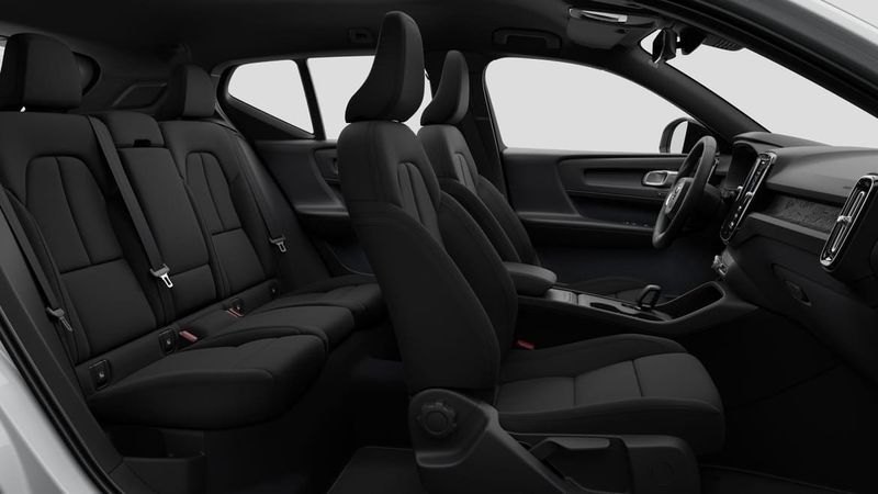 Volvo EX40 bild 11