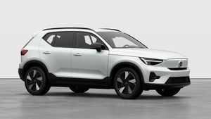 Volvo EX40 bild 7
