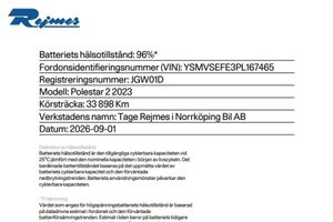 Polestar 2 bild 20