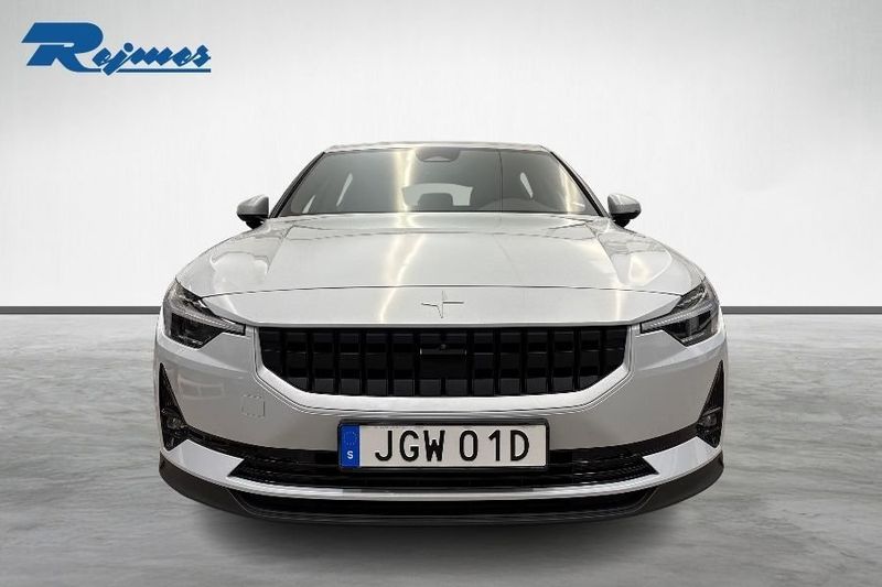 Polestar 2 bild 4