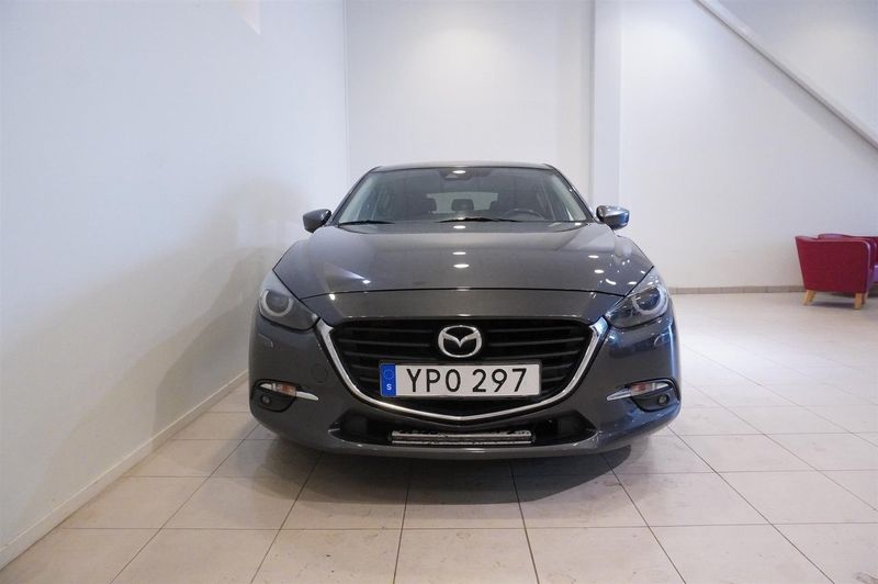 Mazda 3 bild 5