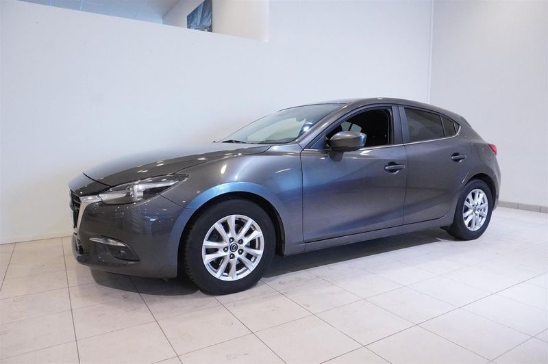 Mazda 3 bild 4