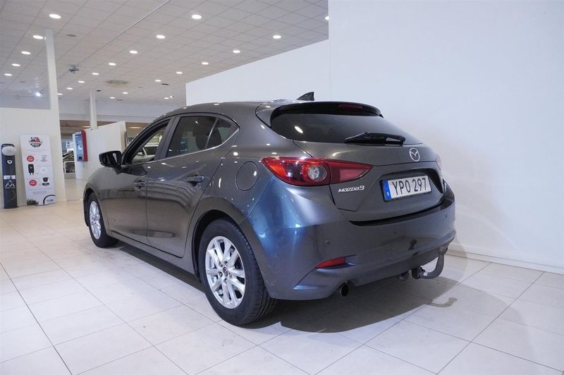 Mazda 3 bild 7