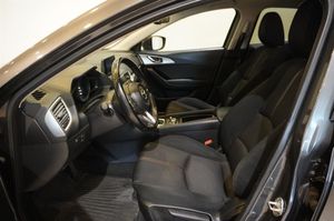 Mazda 3 bild 12