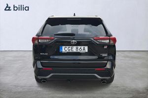 Toyota RAV4 bild 5