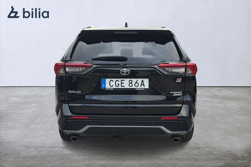 Toyota RAV4 bild 5