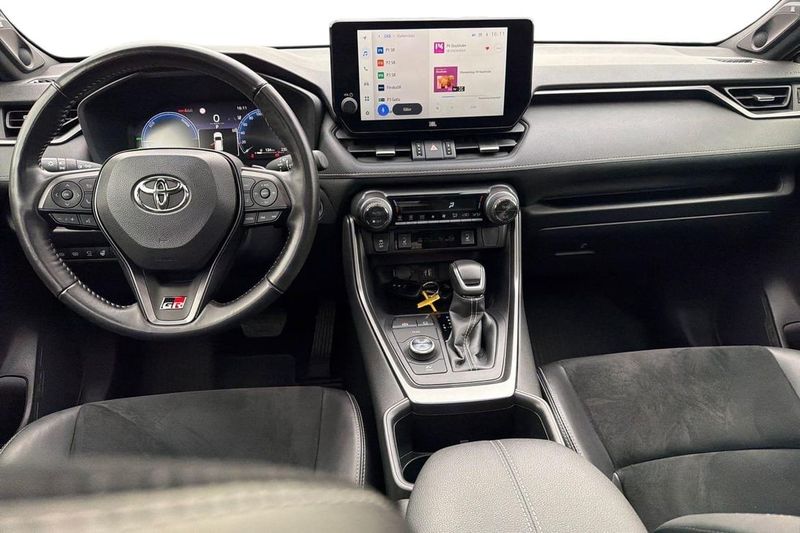 Toyota RAV4 bild 10
