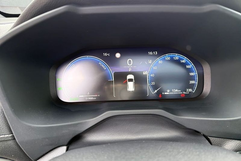 Toyota RAV4 bild 16