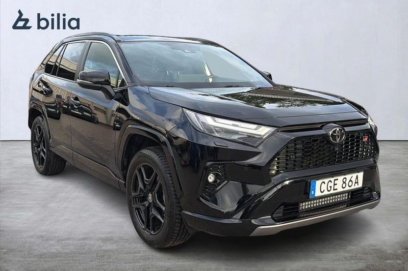 Toyota RAV4 bild 20