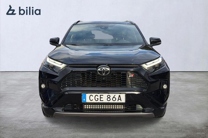 Toyota RAV4 bild 6