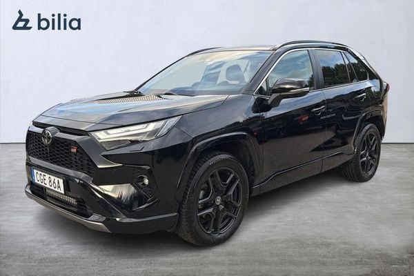Toyota RAV4 2,5 HYBRID AWD-I GR SPORT PANORAMASOLTAK - 2023