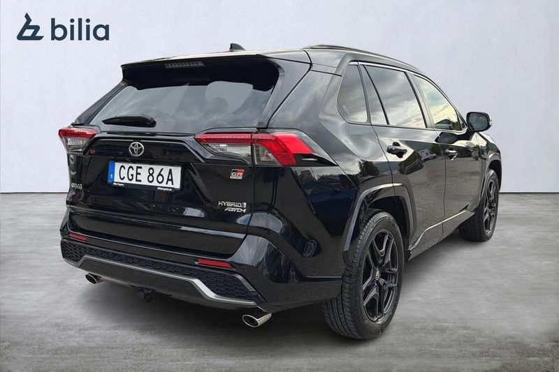 Toyota RAV4 bild 19