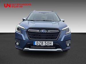 Subaru Forester bild 6