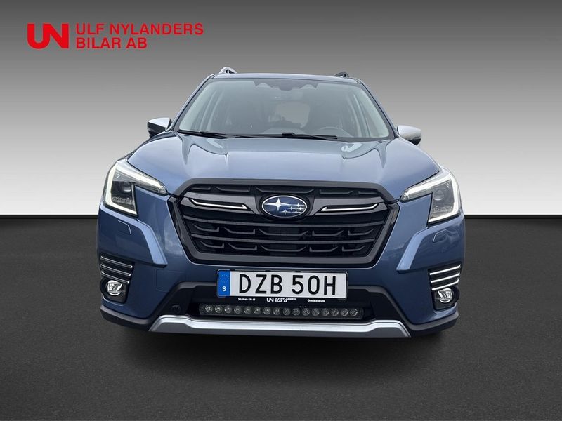 Subaru Forester bild 6