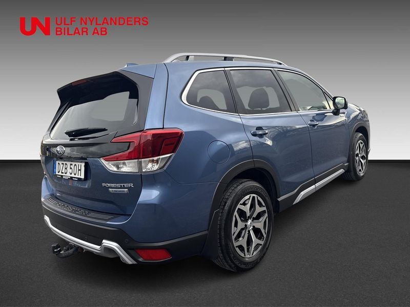 Subaru Forester bild 4