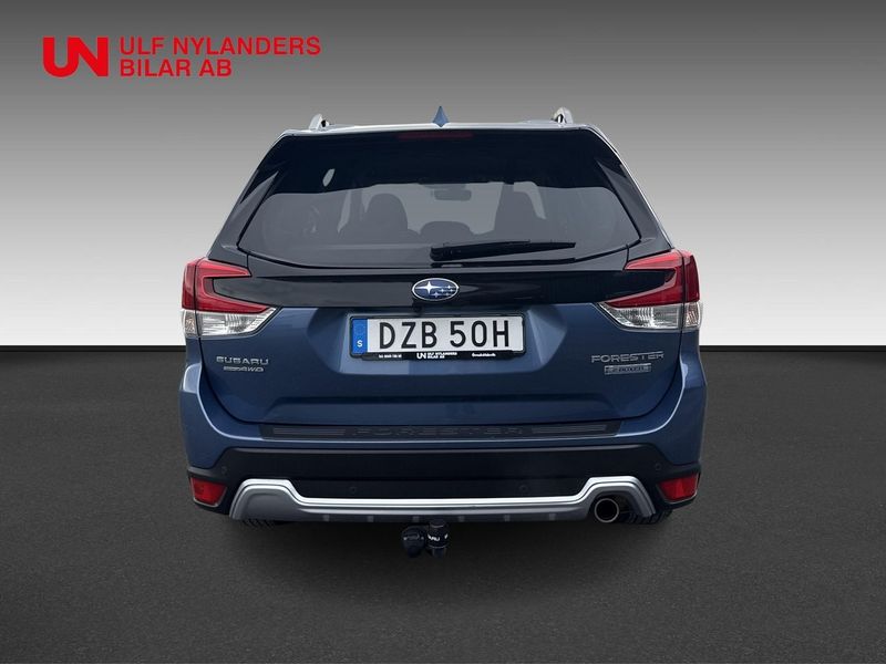 Subaru Forester bild 3