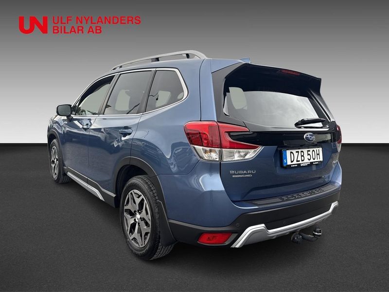 Subaru Forester bild 2