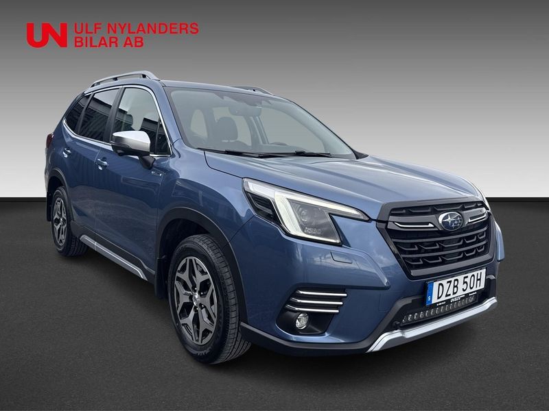 Subaru Forester bild 5