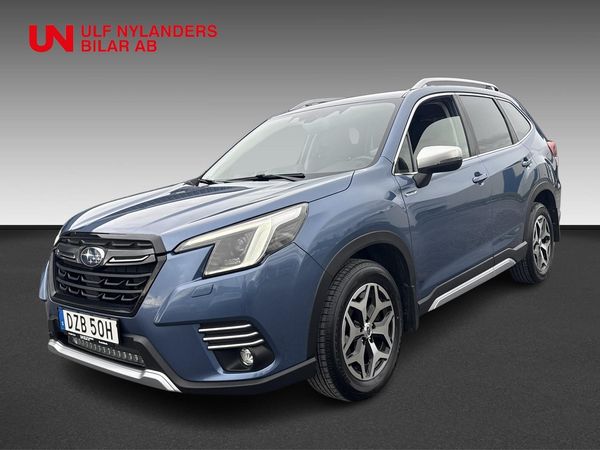 Subaru Forester 2.0i e-Boxer ACTIVE CVT XFuel E85 - 2023