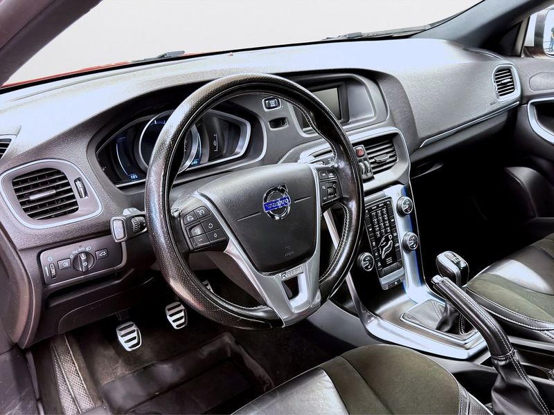 Volvo V40 bild 8