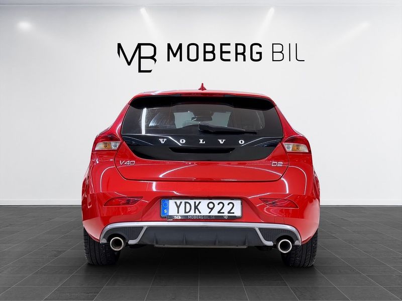 Volvo V40 bild 5
