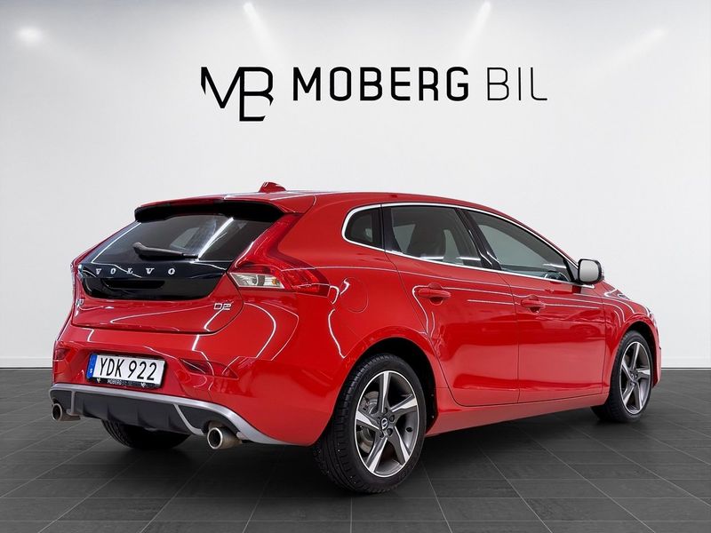 Volvo V40 bild 4