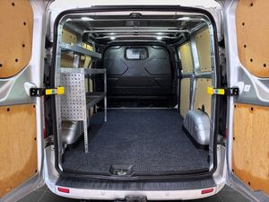 Ford Transit Custom bild 11