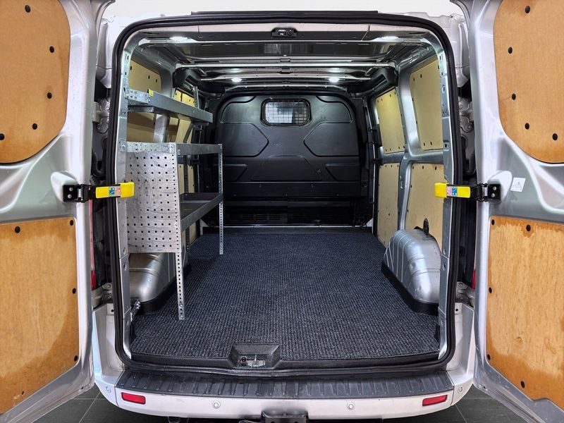 Ford Transit Custom bild 11