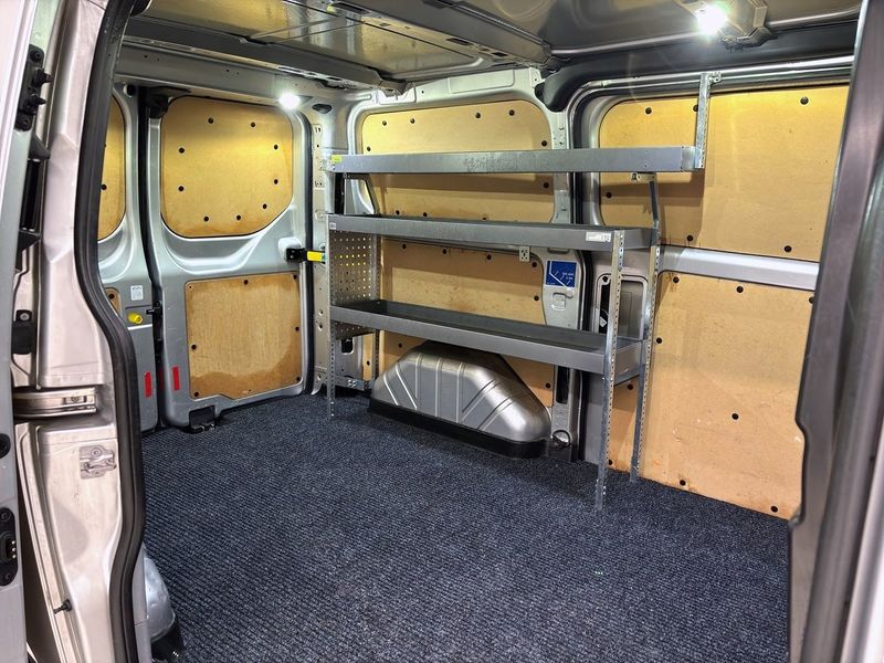 Ford Transit Custom bild 12