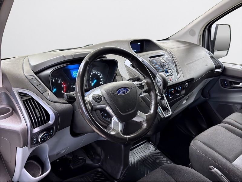 Ford Transit Custom bild 8