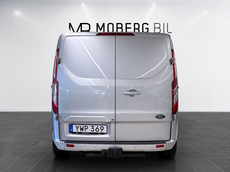 Ford Transit Custom bild 5
