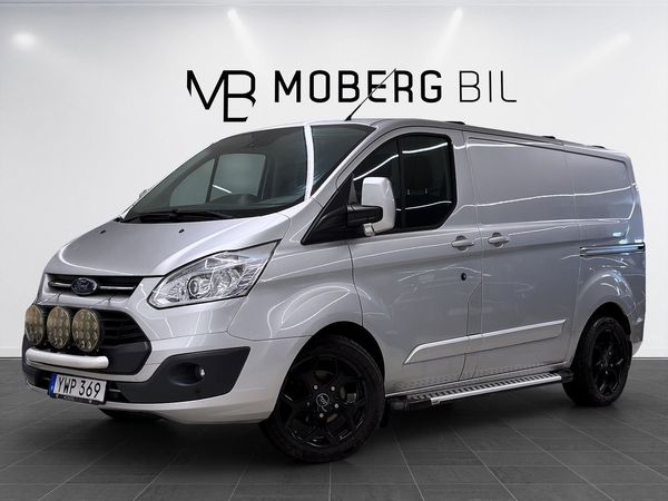 Begagnade Transportbilar till salu