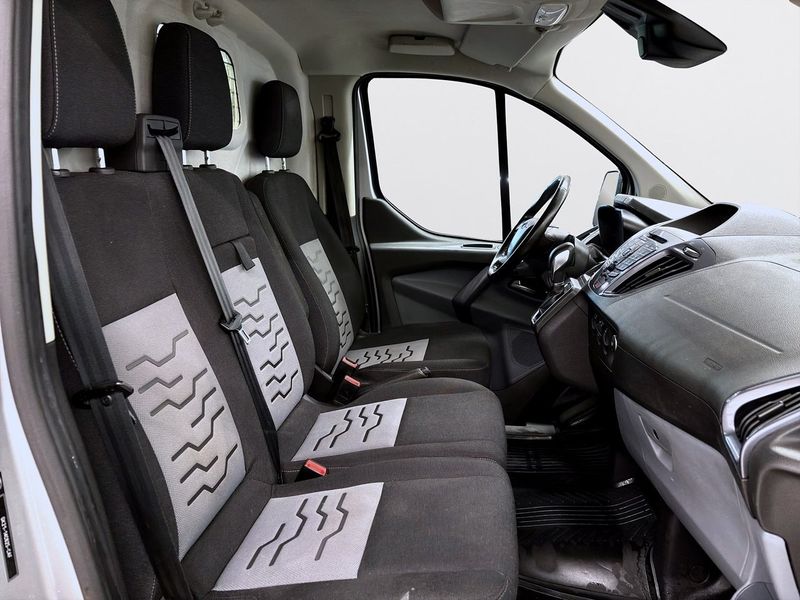 Ford Transit Custom bild 10