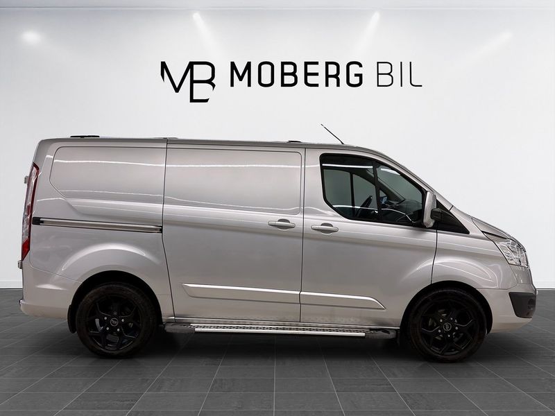 Ford Transit Custom bild 3