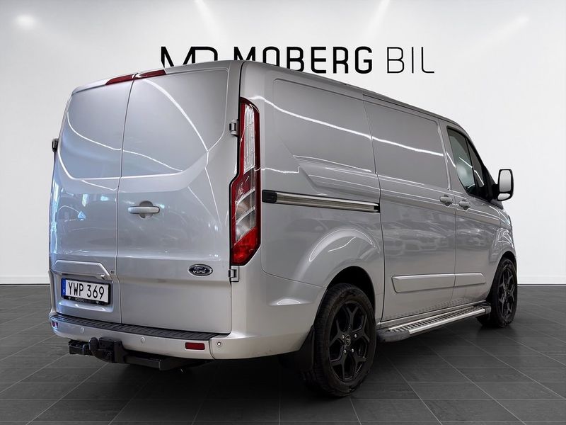 Ford Transit Custom bild 4