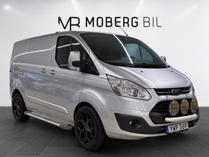 Ford Transit Custom bild 6