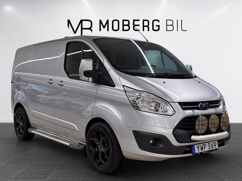Ford Transit Custom bild 6
