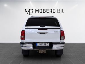 Toyota Hilux bild 5