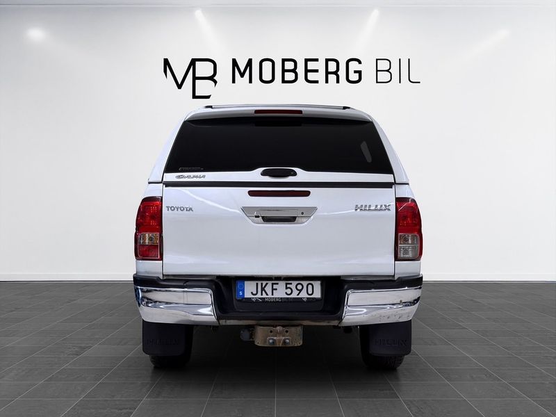 Toyota Hilux bild 5